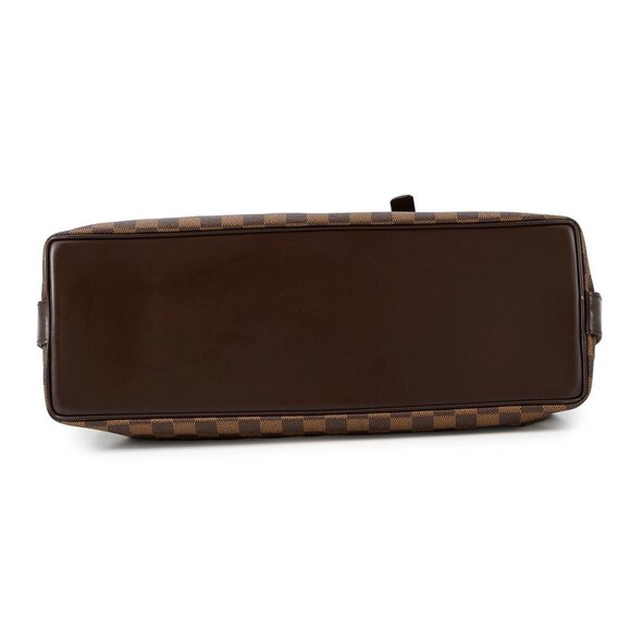 LOUIS VUITTON Brown Damier Shoulder Bag - Picture 3 of 16